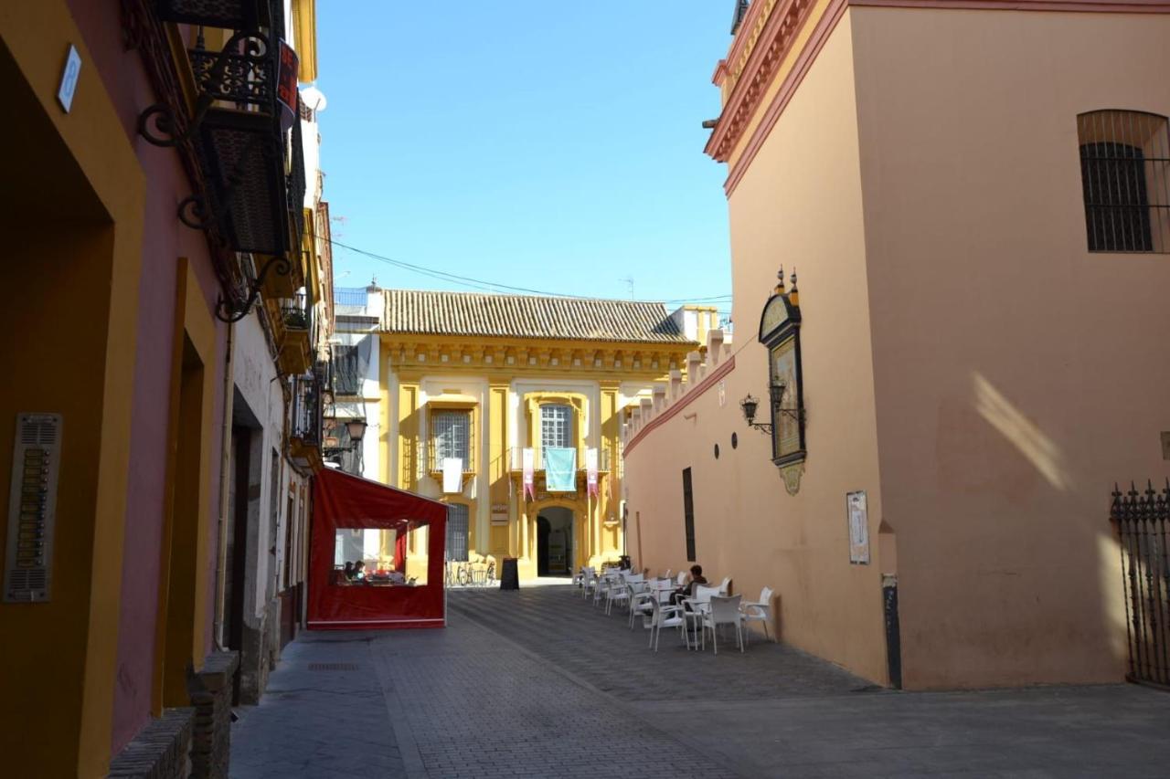 Triana Cathedral House, Seville